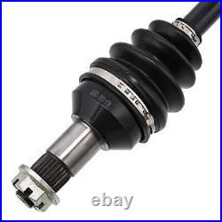 Complete Front & Rear CV Axle Driveshaft Assy for 2005 Arctic Cat 400 500 650