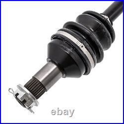 Complete Front & Rear CV Axle Driveshaft Assy for 2005 Arctic Cat 400 500 650