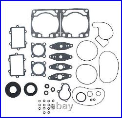 Complete Gasket Kit fits Arctic Cat ZR8000 Snow Pro 2014 2015 by Race-Driven