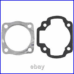 Cylinder Head Piston Gasket Top End Kit for Arctic Cat 90 Y-12 Youth 2002-2004