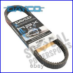 Dayco HPX Series Snowmobile Drive Belt Arctic Cat Z 370 LX (2007)