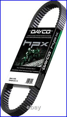 Dayco High Performance Extreme Drive Belt 08-11 Arctic Cat H1 700i GT / Mud Pro