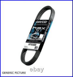 Dayco Snowmobile HPX Drive Belt Arctic Cat ZR7000 LIMITED 2014