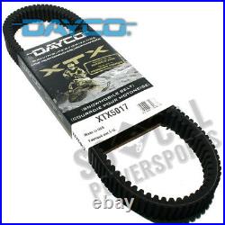 Dayco XTX Series Snowmobile Drive Belt Arctic Cat ZL 700 (2000)