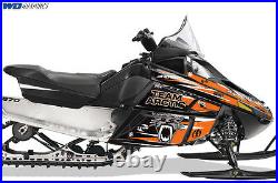 Decal Graphic Kit Arctic Cat F-Series Z1 Sled Part Snowmobile Accessories Wrap O
