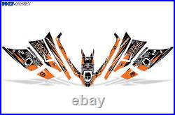 Decal Graphic Kit Arctic Cat F-Series Z1 Sled Part Snowmobile Accessories Wrap O