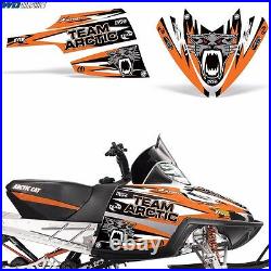 Decal Graphic Kit Arctic Cat M Series Crossfire Parts Sled Snowmobile Wrap AC O