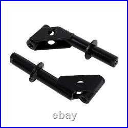 Deep Snow Suspension Lift Drop Bracket Kit For Arctic Cat Kitty Cat 1972-99 Safe