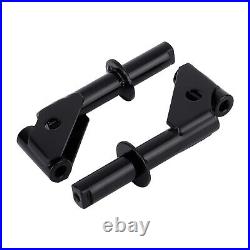 Deep Snow Suspension Lift Drop Bracket Kit For Arctic Cat Kitty Cat 1972-99 Safe