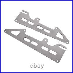 Deep Snow Suspension Lift Drop Bracket Kit For Arctic Cat Kitty Cat 1972-99 Safe