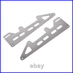 Deep Snow Suspension Lift Drop Bracket Kit For Arctic Cat Kitty Cat 1972-99 Safe