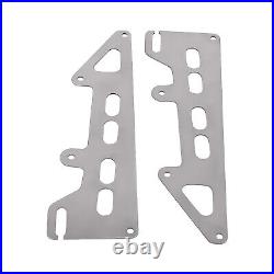 Deep Snow Suspension Lift Drop Bracket Kit For Arctic Cat Kitty Cat 1972-99 Safe