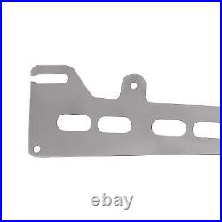 Deep Snow Suspension Lift Drop Bracket Kit For Arctic Cat Kitty Cat 1972-99 Safe