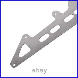 Deep Snow Suspension Lift Drop Bracket Kit For Arctic Cat Kitty Cat 1972-99 Safe