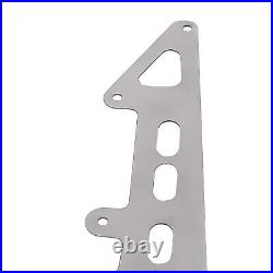 Deep Snow Suspension Lift Drop Bracket Kit For Arctic Cat Kitty Cat 1972-99 Safe