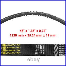 Drive Aramid Belt for Arctic Cat ZL 500 ZL500 1998-2002 / ZL 550 2001-2003