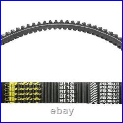 Drive Belt for Arctic Cat Z1 Turbo 2009 2010 2011 / 0627-066 0627-073