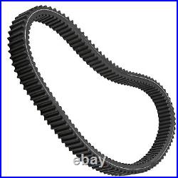 Drive Belt for Arctic Cat Z1 Turbo 2009 2010 2011 / 0627-066 0627-073