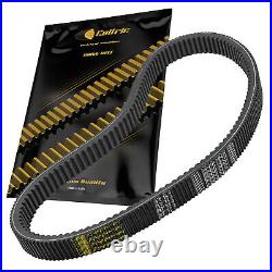 Drive Belt for Arctic Cat ZR 440 ZR440 1998-1999 / ZR 500 ZR500 1998-2002