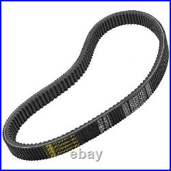 Drive Belt for Arctic Cat ZR 440 ZR440 1998-1999 / ZR 500 ZR500 1998-2002