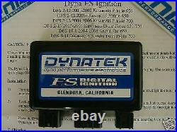 Dynatek Dyna FS Performance CDI Ignition Box Arctic Cat 650 V2 2004-2007