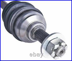 East Lake Axle front left/right cv axle compatible with Arctic Cat 400 / 500