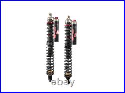 Elka Stage 3 Front and Rear Shocks Suspension Kit Arctic Cat Wildcat Trail