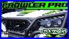 Experience The 2023 Arctic Cat Prowler Pro