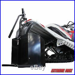 Extreme Max Lever Lift Stand Shield Only Snowmobile Arctic Cat Polaris Yamaha