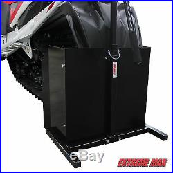 Extreme Max Lever Lift Stand Shield Only Snowmobile Arctic Cat Polaris Yamaha