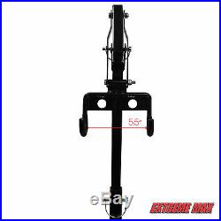 Extreme Max PRO Lever Lift Stand Snowmobile, Rush, Viper, Arctic Cat