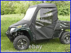 FULL CAB Enclosure + Vinyl Windshield Arctic Cat PROWLER UTV NEW 3 Color