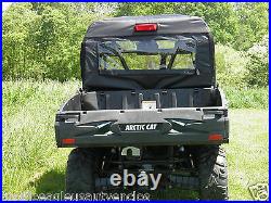 FULL CAB Enclosure + Vinyl Windshield Arctic Cat PROWLER UTV NEW 3 Color