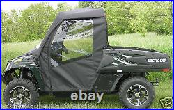 FULL CAB Enclosure + Vinyl Windshield Arctic Cat PROWLER UTV NEW 3 Color