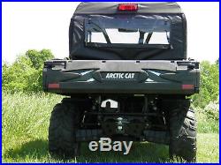 FULL CAB Enclosure for Existing Hard Windshield Arctic Cat PROWLER UTV NEW