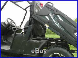 FULL CAB Enclosure for Existing Hard Windshield Arctic Cat PROWLER UTV NEW