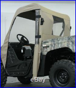 FULL CAB Enclosure for Existing Hard Windshield Arctic Cat PROWLER UTV NEW