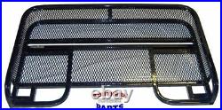 Flat Rear Basket Rack Honda Rancher 420 Foreman Rubicon 520 2020-24 And Others