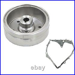 Flywheel Rotor & Crankcase Cover Gasket For Suzuki Eiger Arctic Cat 32102-38F00