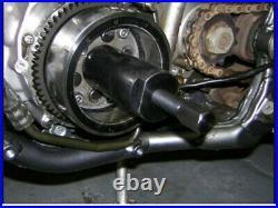 Flywheel Rotor Magneto Puller Removal Tool for Suzuki 09930-30721 & Arctic Cat