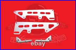 For ARCTIC CAT KITTY CAT 1972-1999 Suspension Lift Drop Bracket Kit