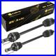 For Arctic Cat 1502-914 Rear Left and Right Complete CV Joint Axles
