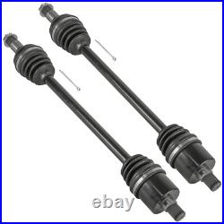 For Arctic Cat 1502-914 Rear Left and Right Complete CV Joint Axles