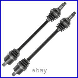For Arctic Cat 1502-914 Rear Left and Right Complete CV Joint Axles