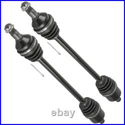 For Arctic Cat 1502-914 Rear Left and Right Complete CV Joint Axles