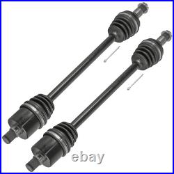 For Arctic Cat 1502-914 Rear Left and Right Complete CV Joint Axles