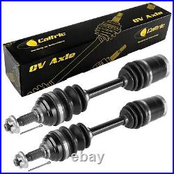 For Arctic Cat 300 4X4 1998 1999 2000 2001 Front Left and Right Axles