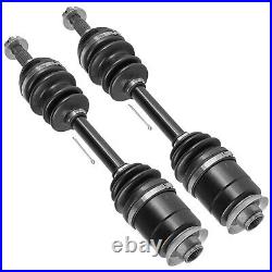 For Arctic Cat 300 4X4 1998 1999 2000 2001 Front Left and Right Axles