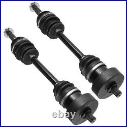 For Arctic Cat 375 4X4 / 500 4X4 TBX 2002 Front Right and Left CV Joint Axles