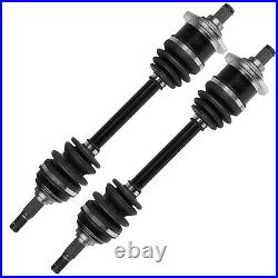 For Arctic Cat 375 4X4 / 500 4X4 TBX 2002 Front Right and Left CV Joint Axles